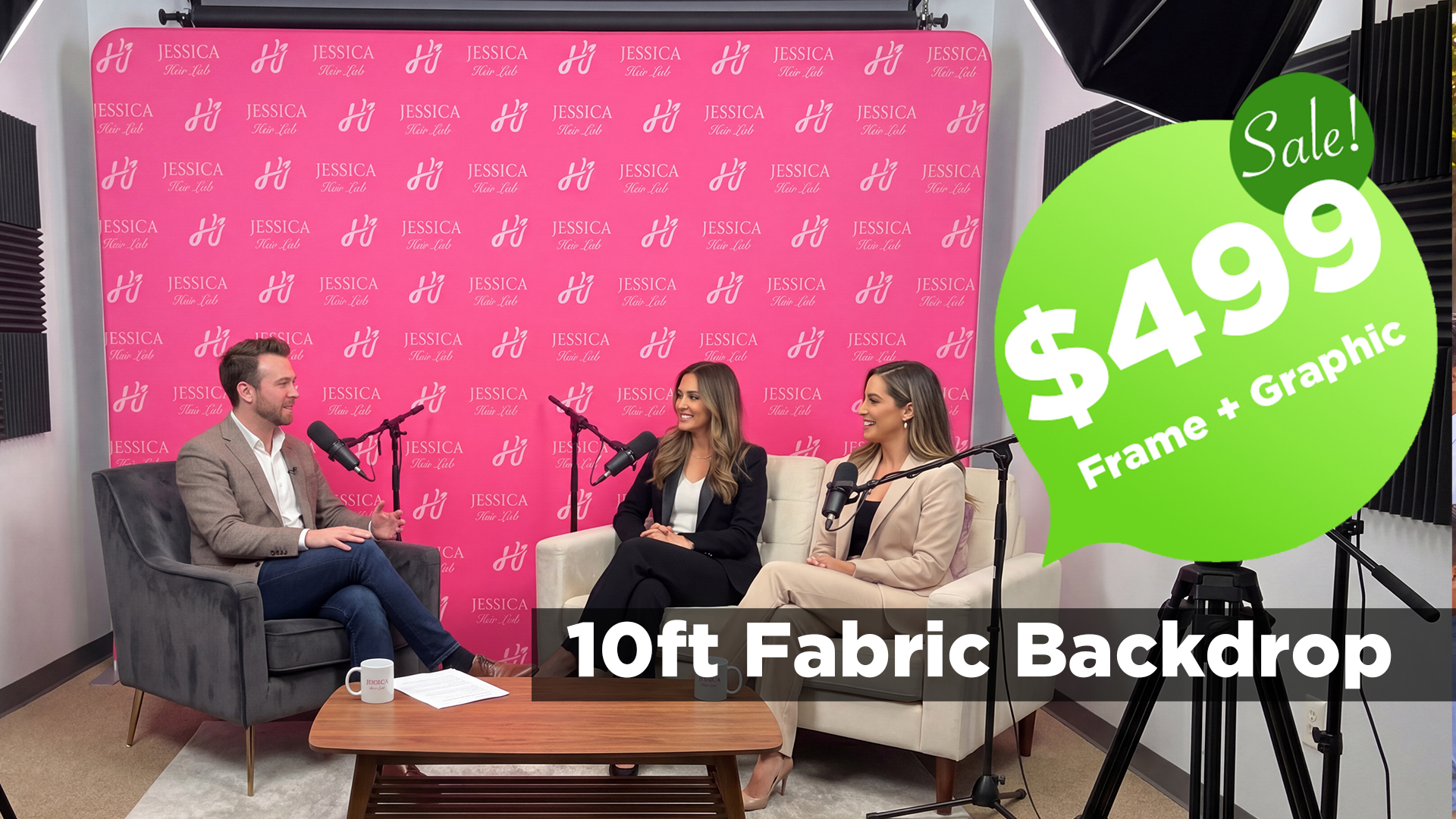 Transform Your Event Space with High-Impact Backdrop Walls 2026 Trend