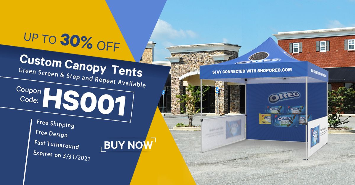 Pop Up Canopy Tent is the Best Choice for Your Next Outdoor Event.