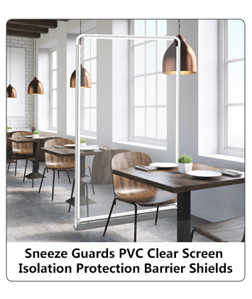 Sneeze Guards for Restaurants