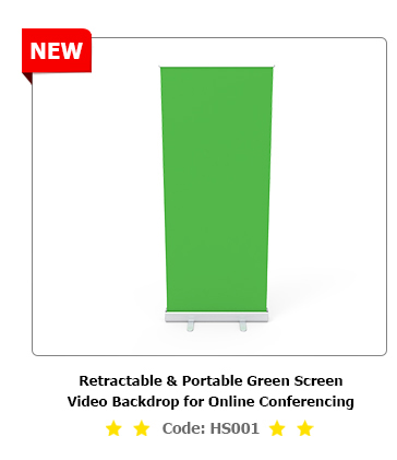 video-backdrops/retractable-portable-green-screen-video-backdrop-banner-stand-for-online-meeting