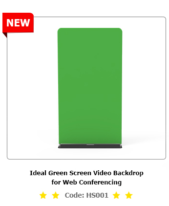video-backdrops/green-screen-video-backdrop-tension-fabric-stand-for-web-conferencing