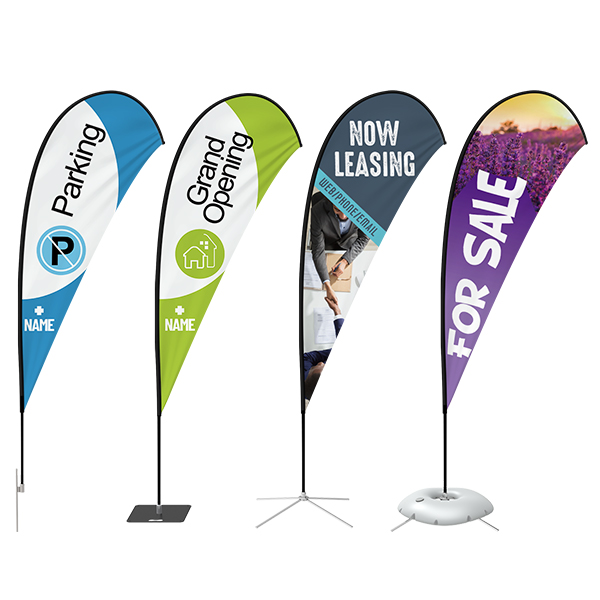 Advertising Flags