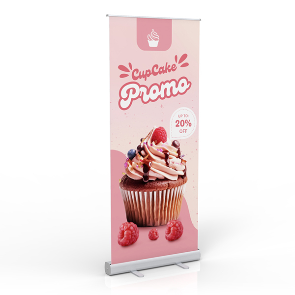 Retractable Banner Stands
