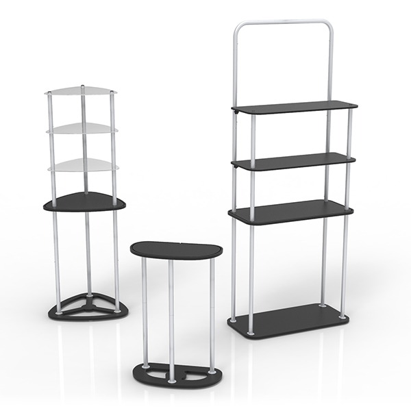 Display Stand & Counters