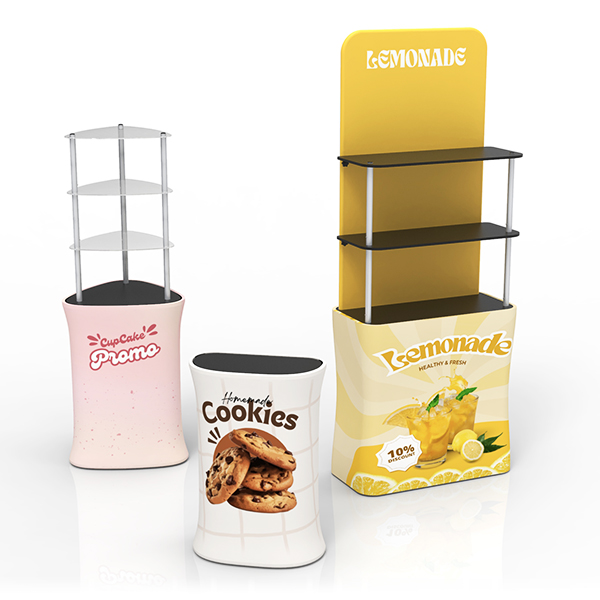 Display Stand & Counters