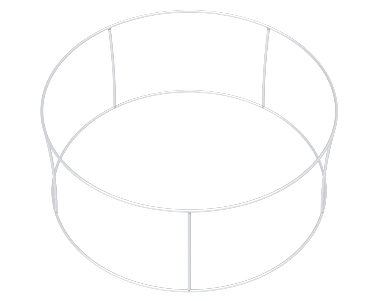 10ft Circular Hanging Banner/Sign for Trade Shows/Exhibitions