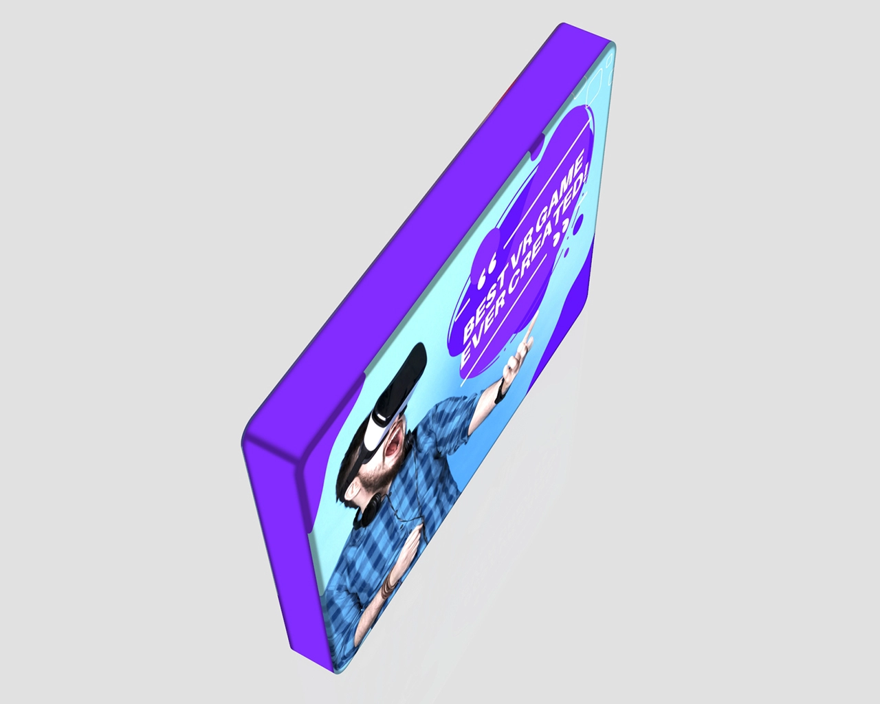 10ft PortaZip™ Display - Backlit