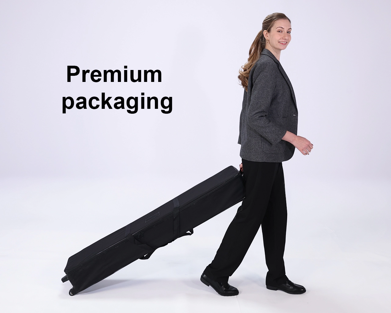 10ft SEGQuick™ Backdrop - Backlit