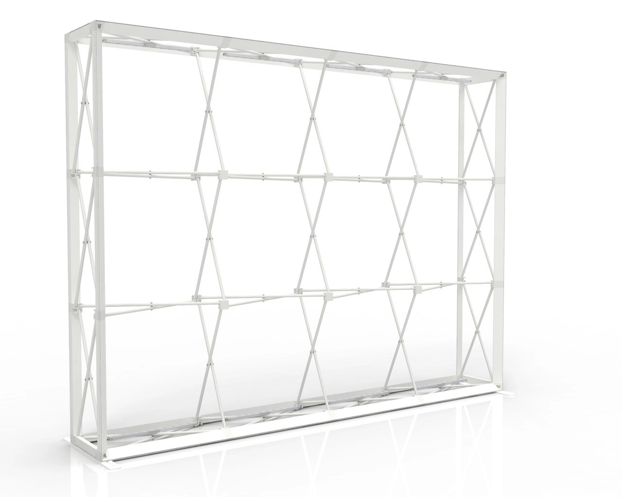 10ft SEGQuick™ Backdrop - Pop Up Backlit