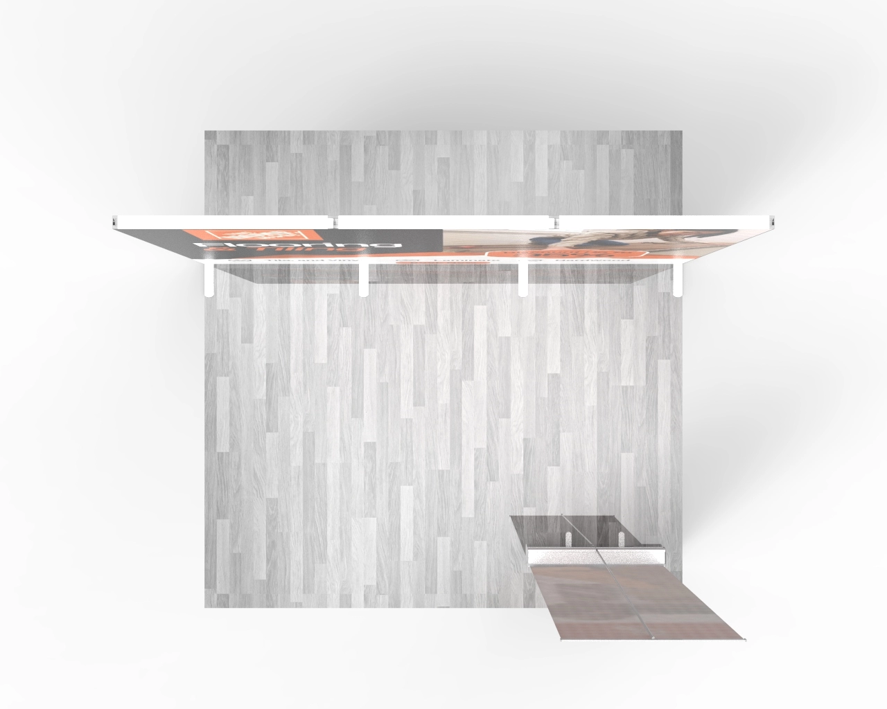 10ft SEGQuick™ Booth 17