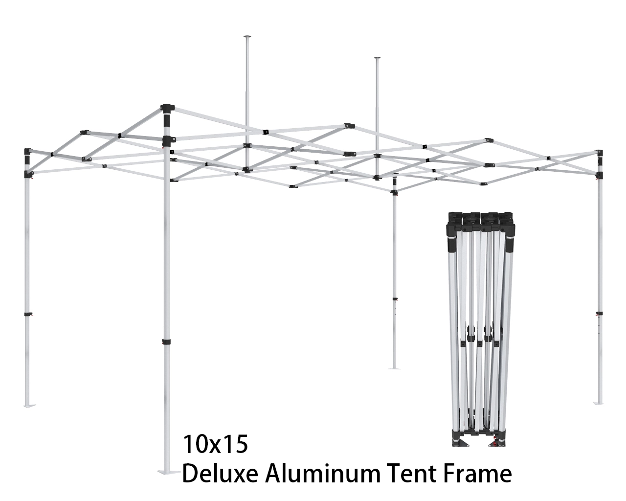 Custom 10x15 Pop Up Canopy Tent(Full Color)