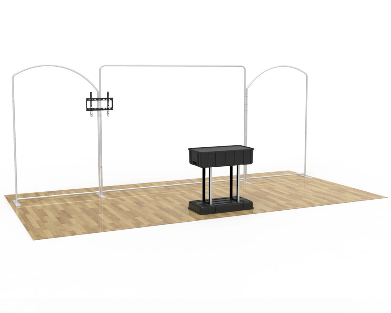 20ft FlexBooth™ Pro Kit 05