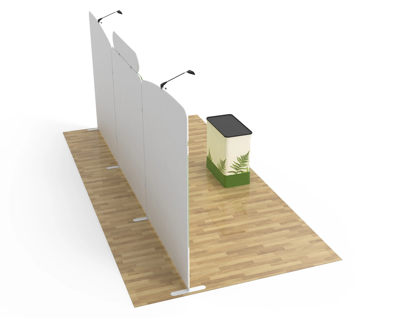 20ft FlexBooth™ Pro Kit 06