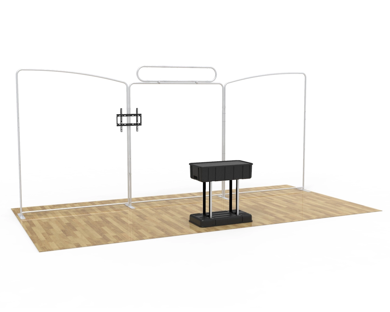 20ft FlexBooth™ Pro Kit 06