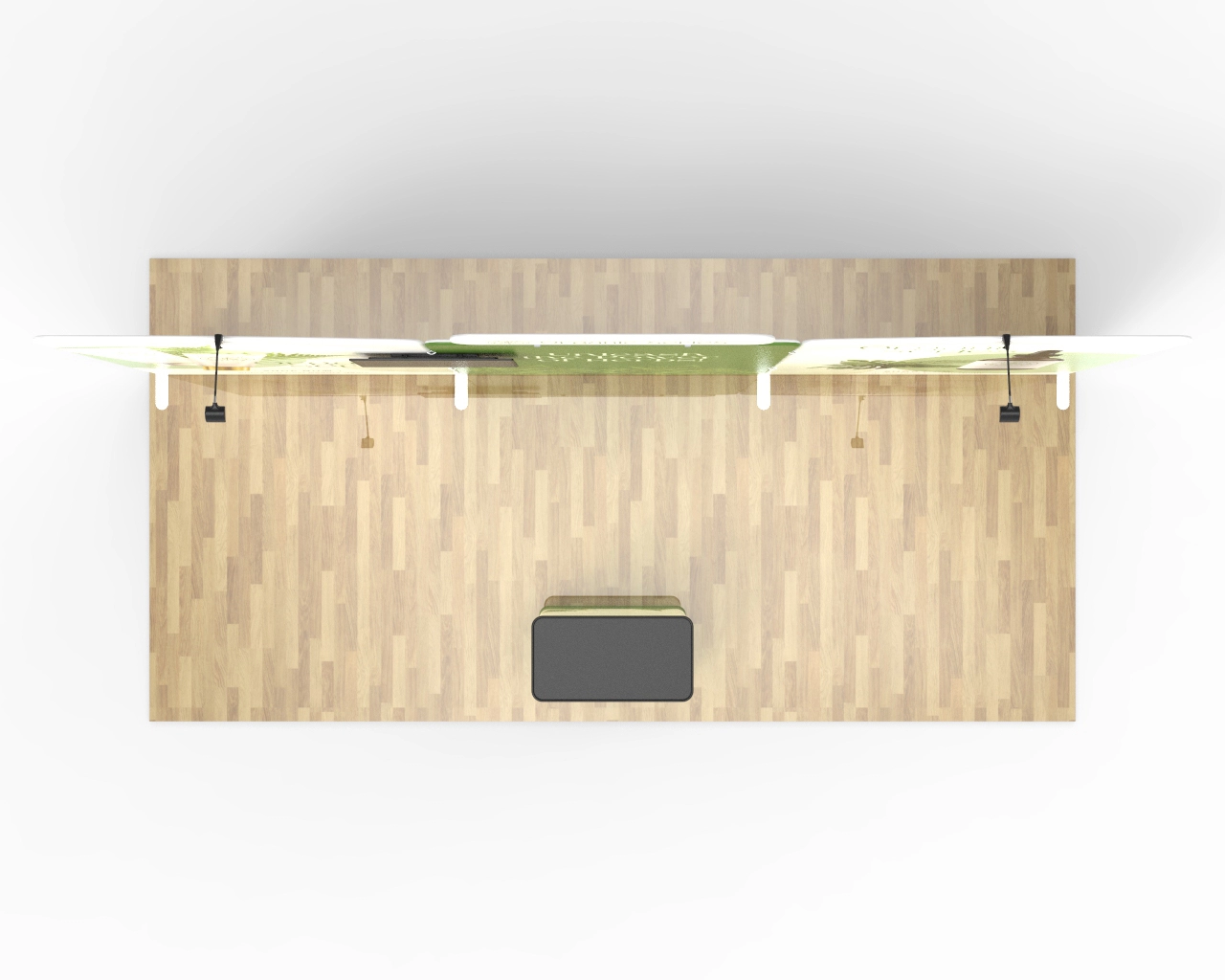 20ft FlexBooth™ Pro Kit 06