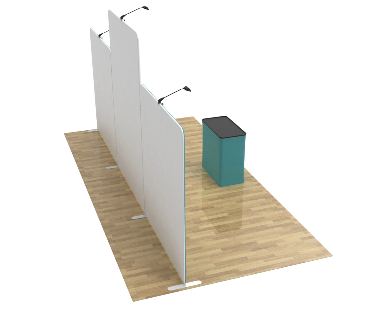 20ft FlexBooth™ Pro Kit 07