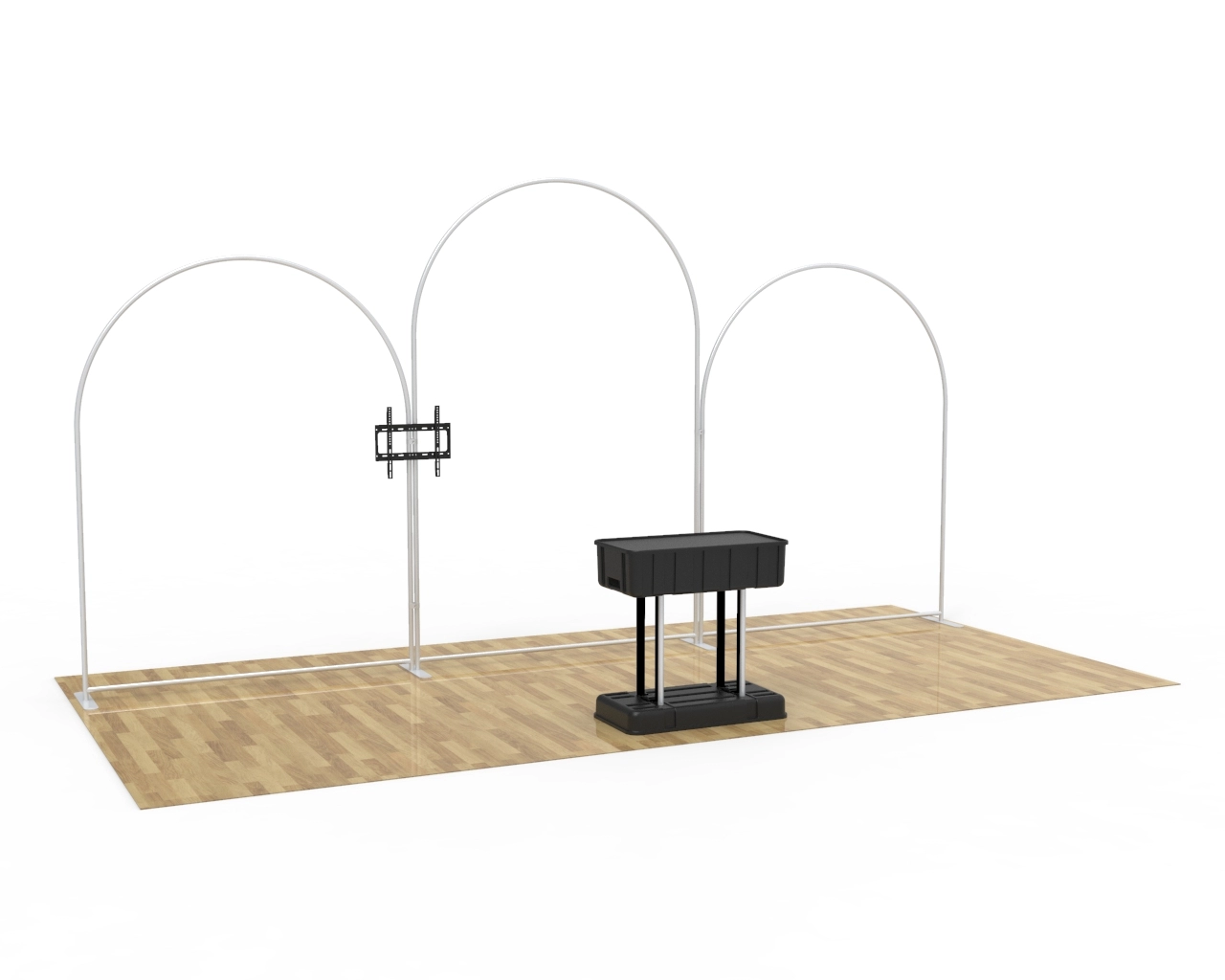 20ft FlexBooth™ Pro Kit 09
