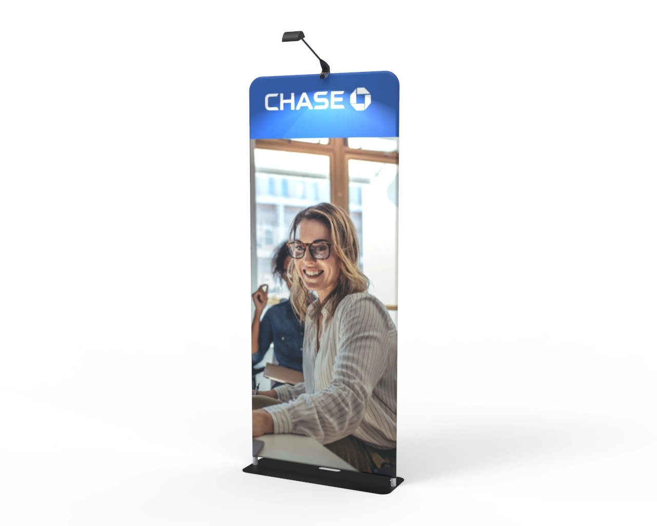 3ft Tension Fabric Stand