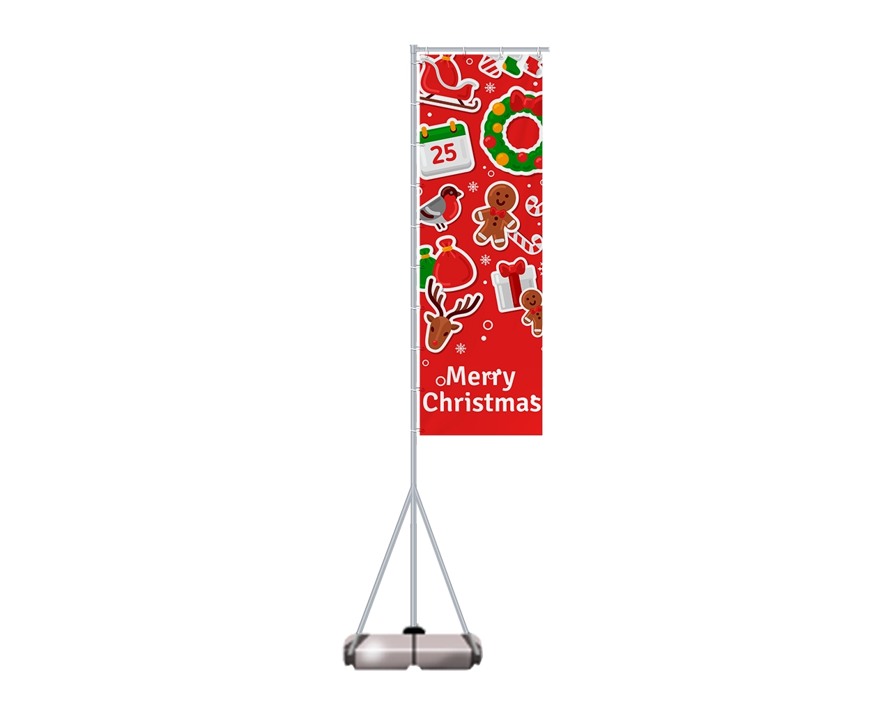Custom Giant Flag (Large)