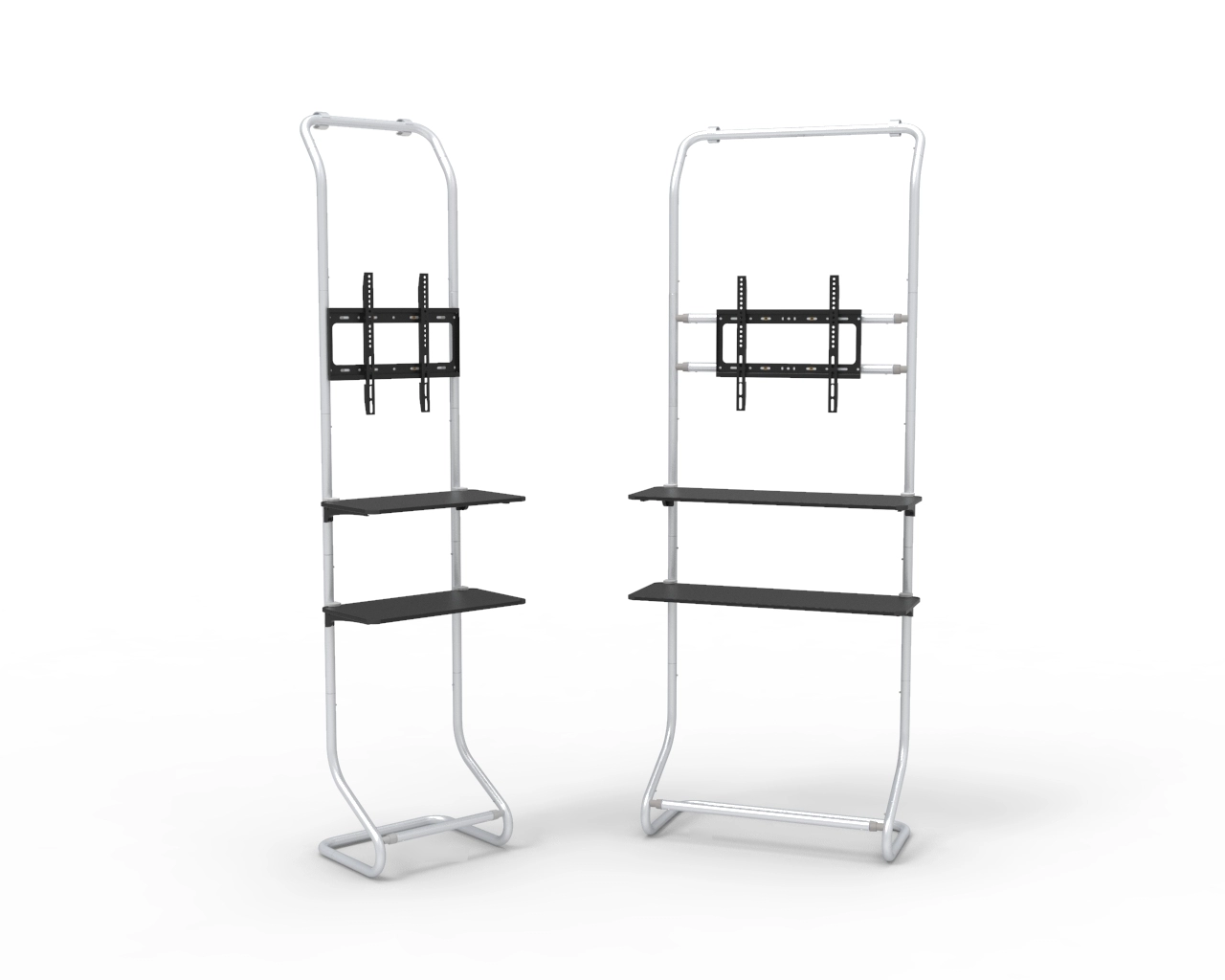 SwiftFlex TV Stand