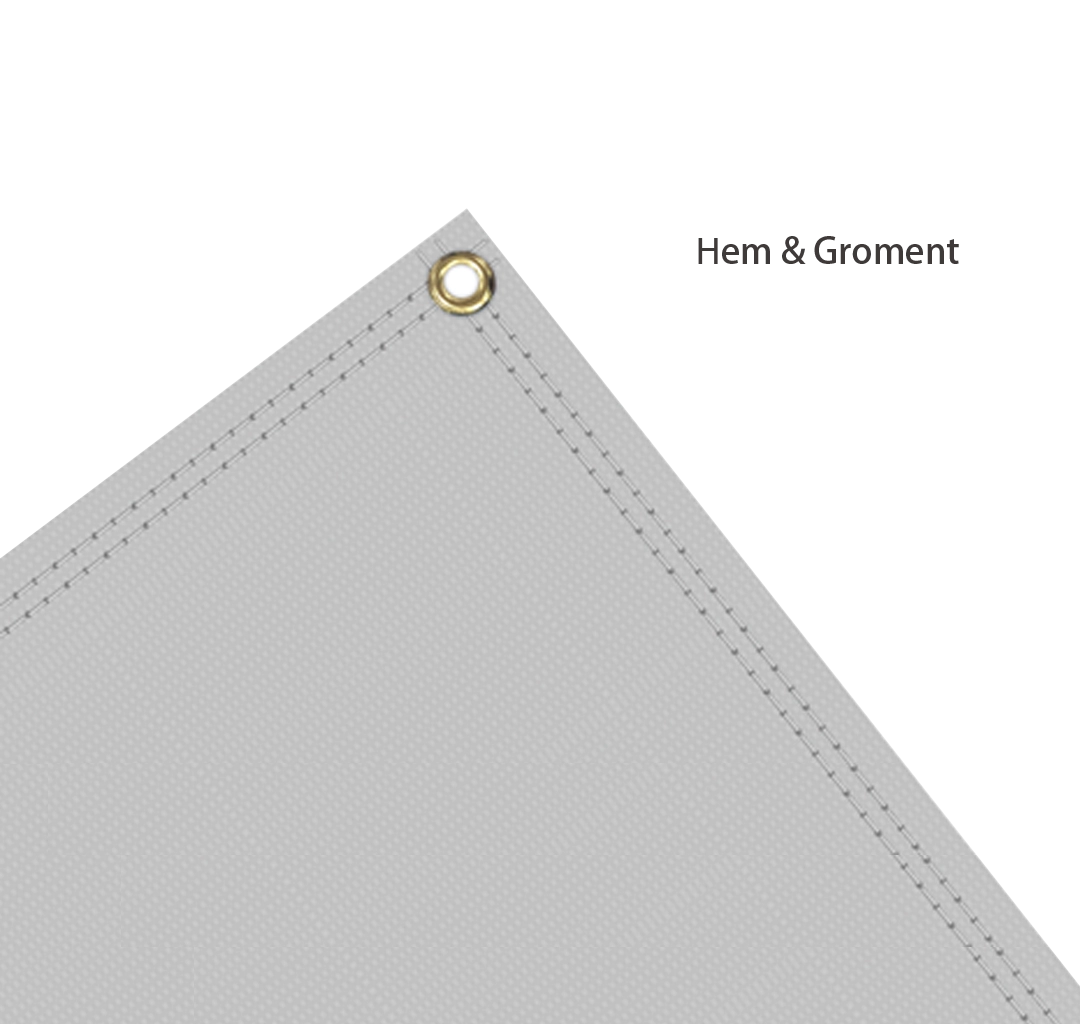 8FT A-Frame Banner Display
