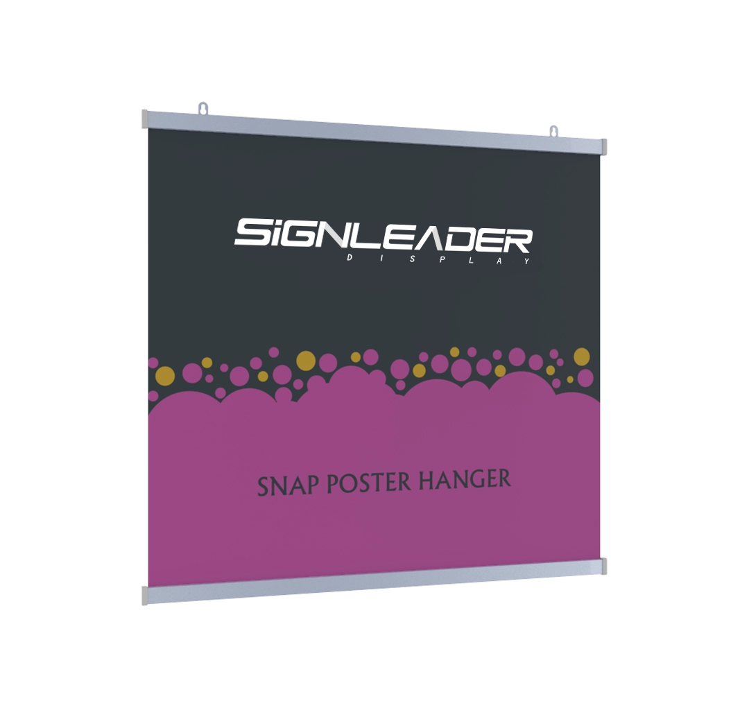 Snap Poster Hanger 36" (W)