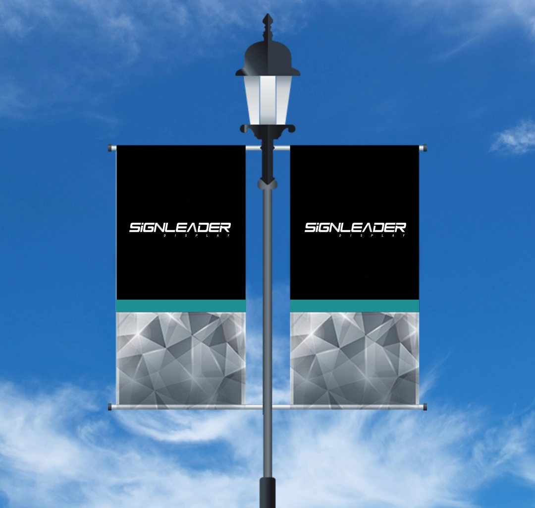 Custom Vinyl Banner (18oz.Blockout) 