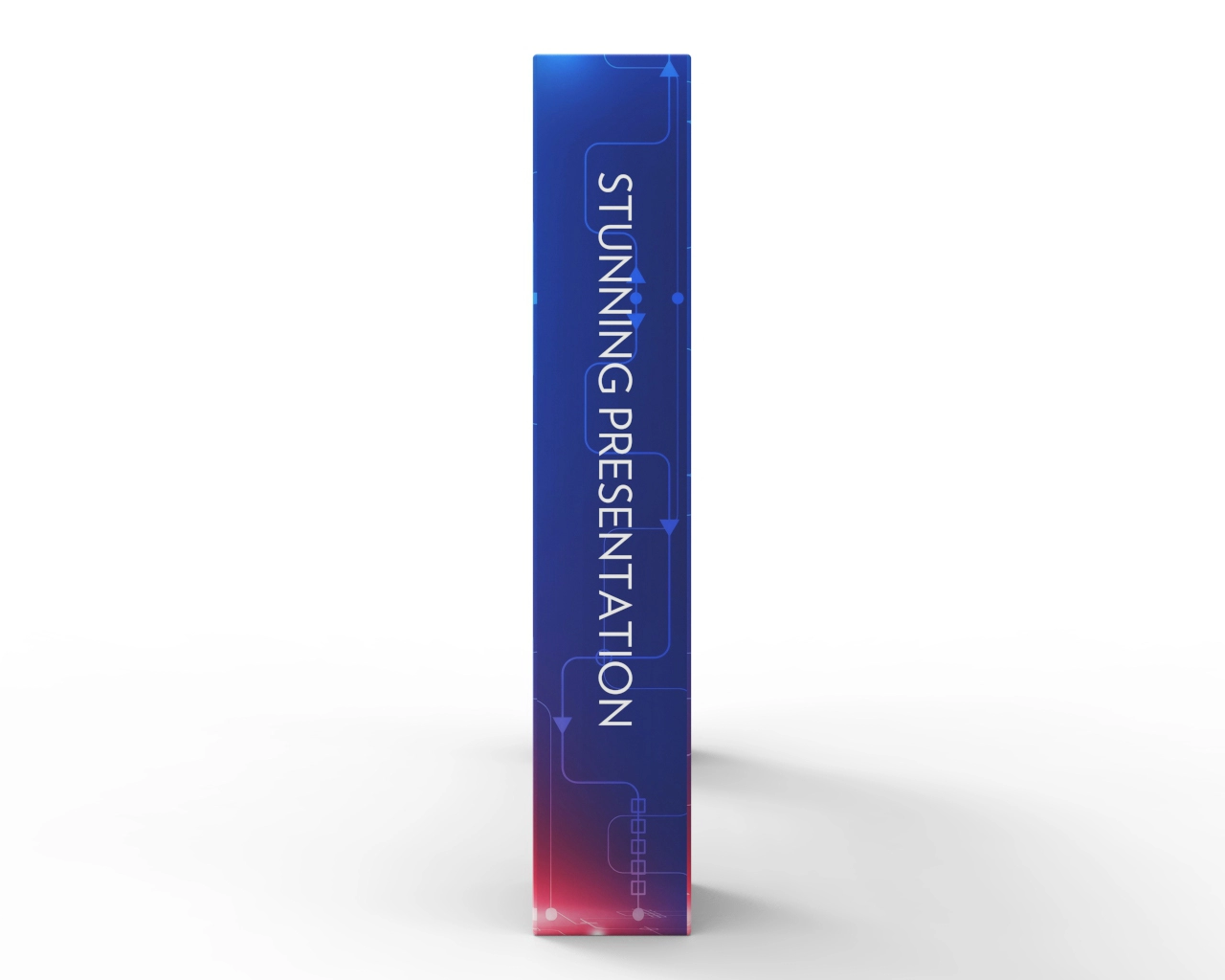Custom Bridge Event Arch Graphic