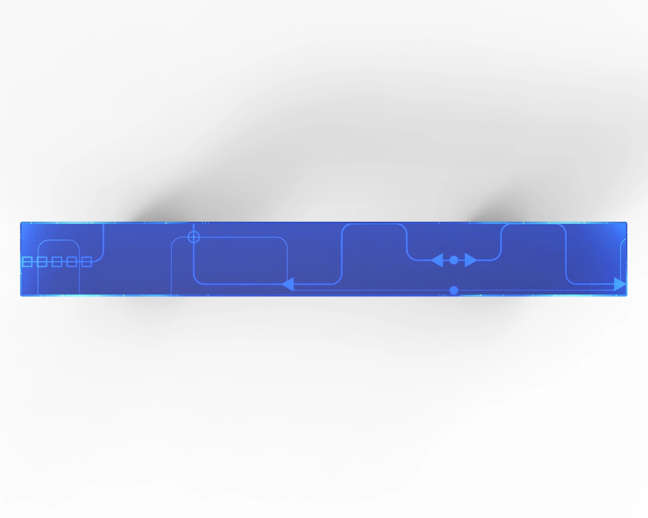Custom Bridge Event Arch Graphic
