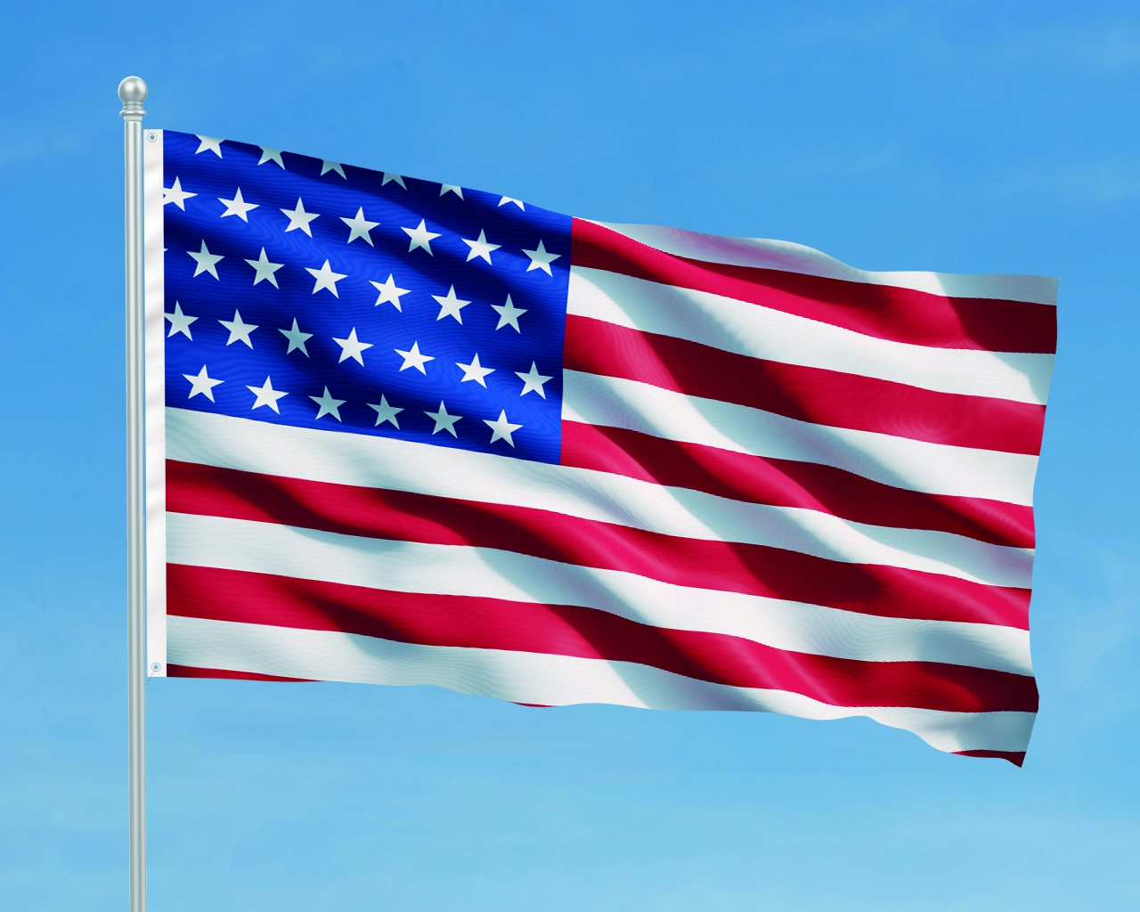 Custom Pole Flags