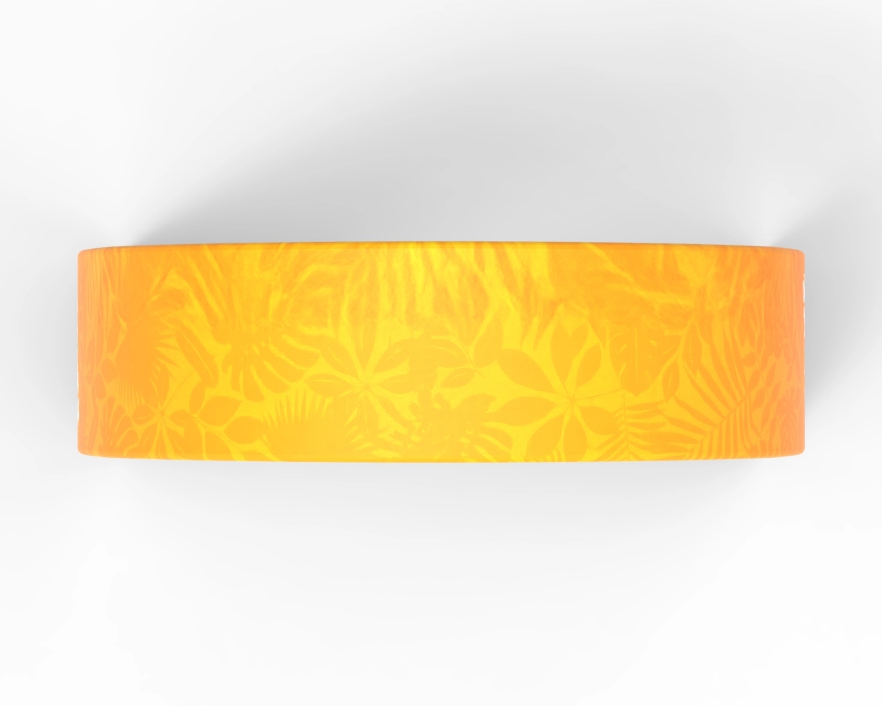 Custom Ribbon Trade Show Arch Banner