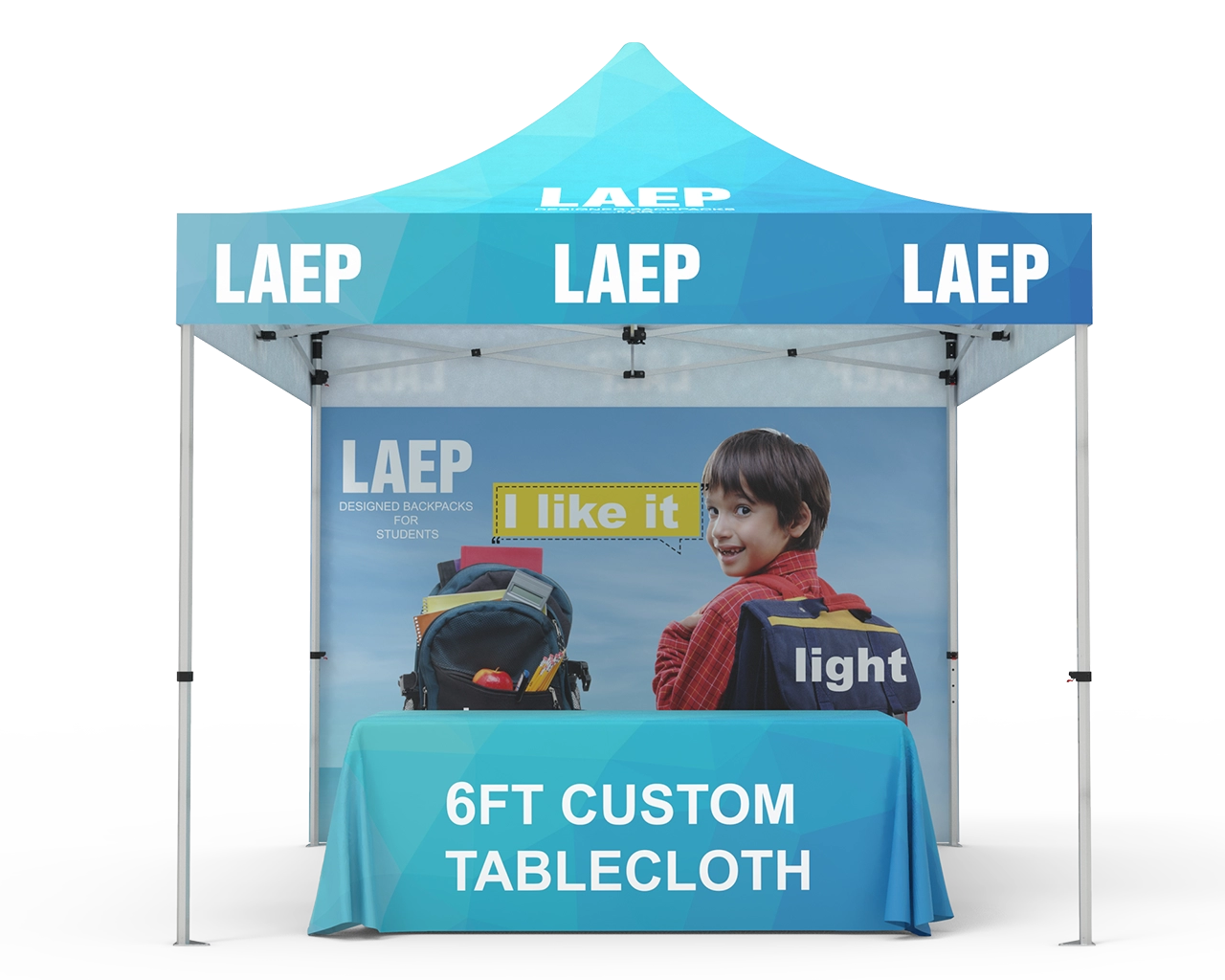Custom 10x10 Pop Up Canopy Tent Combos 15 for Events