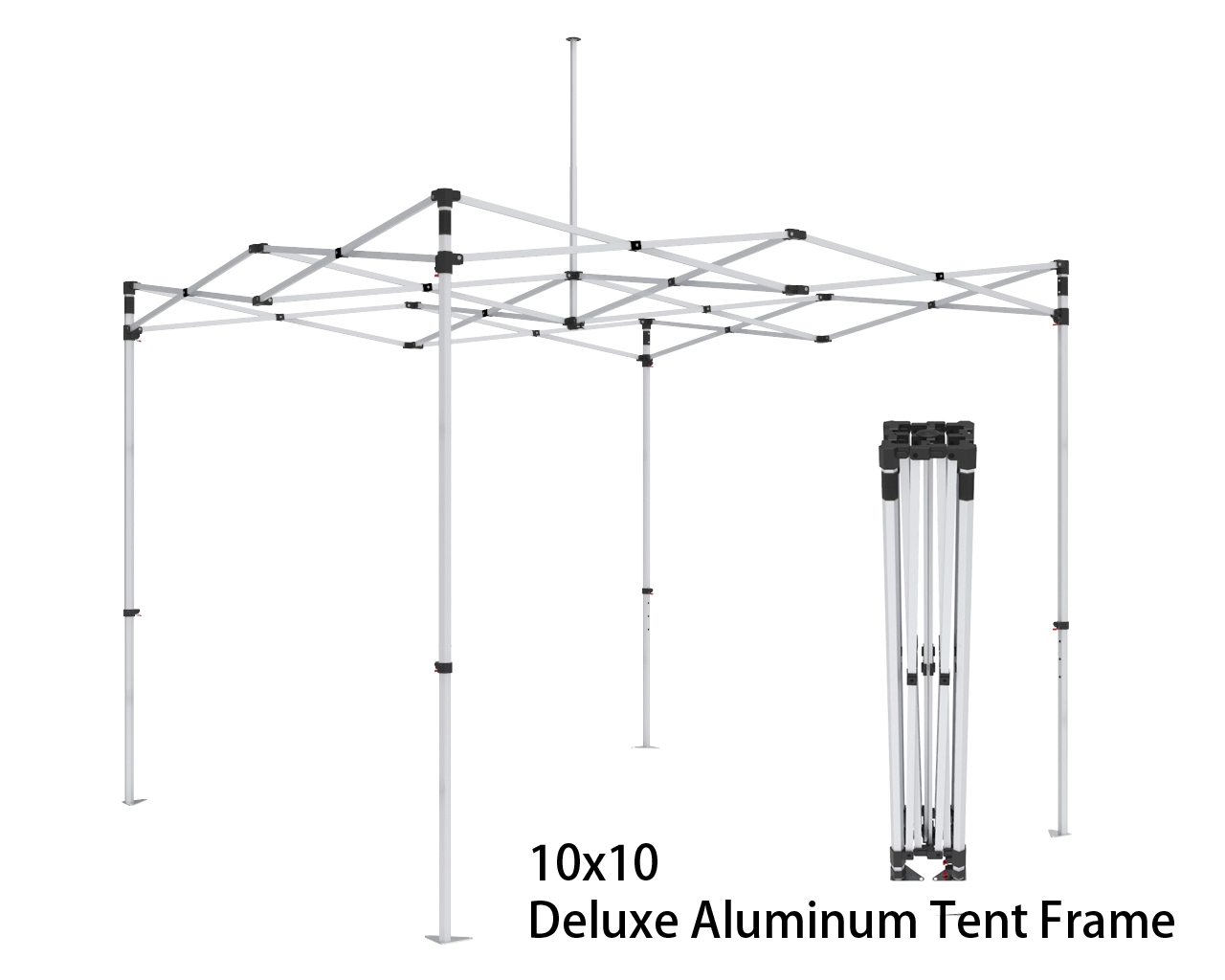 Deluxe Aluminum Canopy Hardware