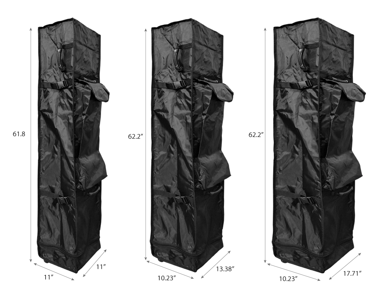 Deluxe Tent Rolling Bag