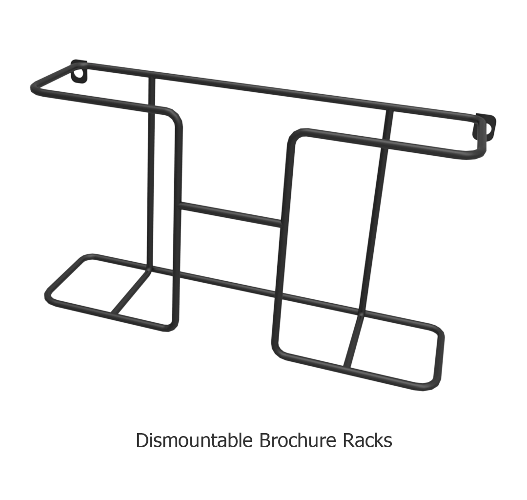 BrochurePro iPad Stand