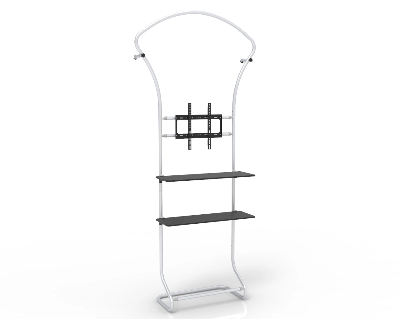 FlexArc TV Stand