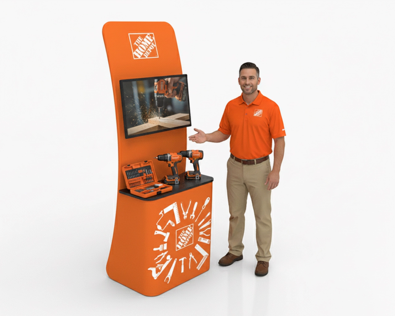 FlexScreen Stand