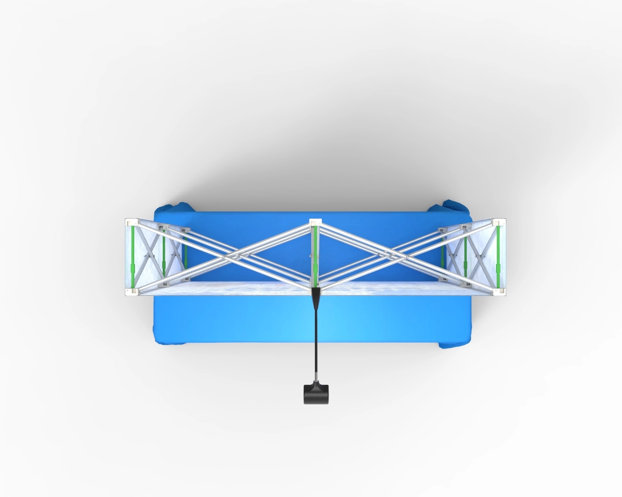 Table Top Pop Up Display -Small