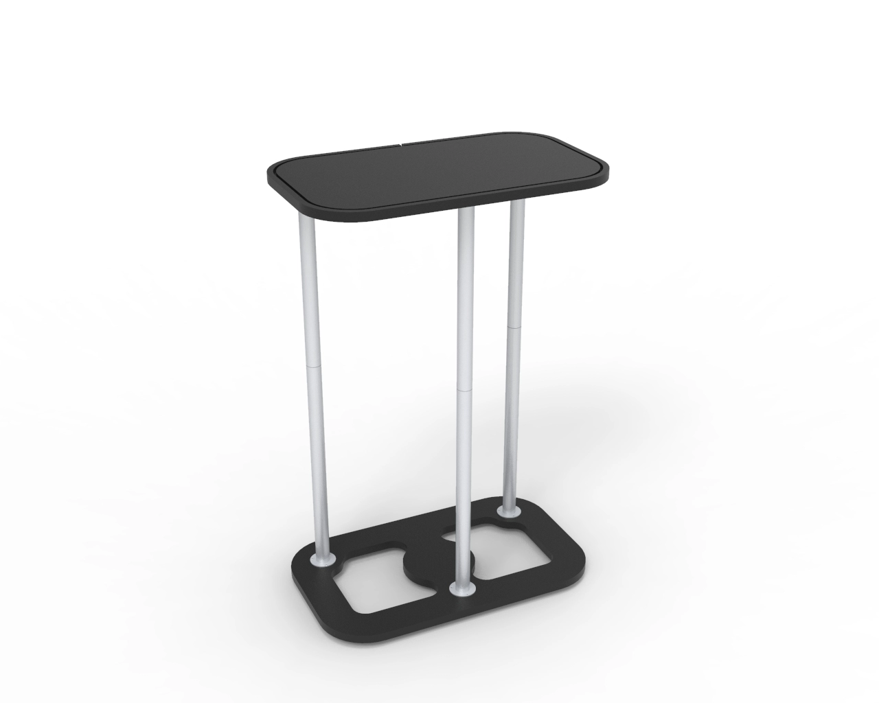 Rectangular Display Counter