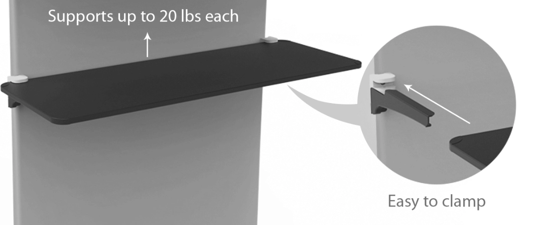 Black Shelf