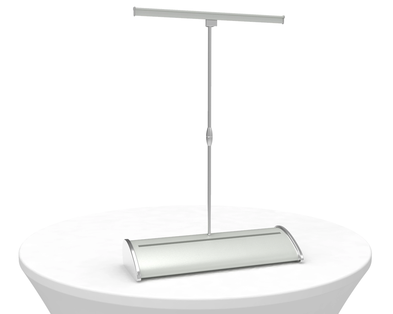 Table Top Banner Stand