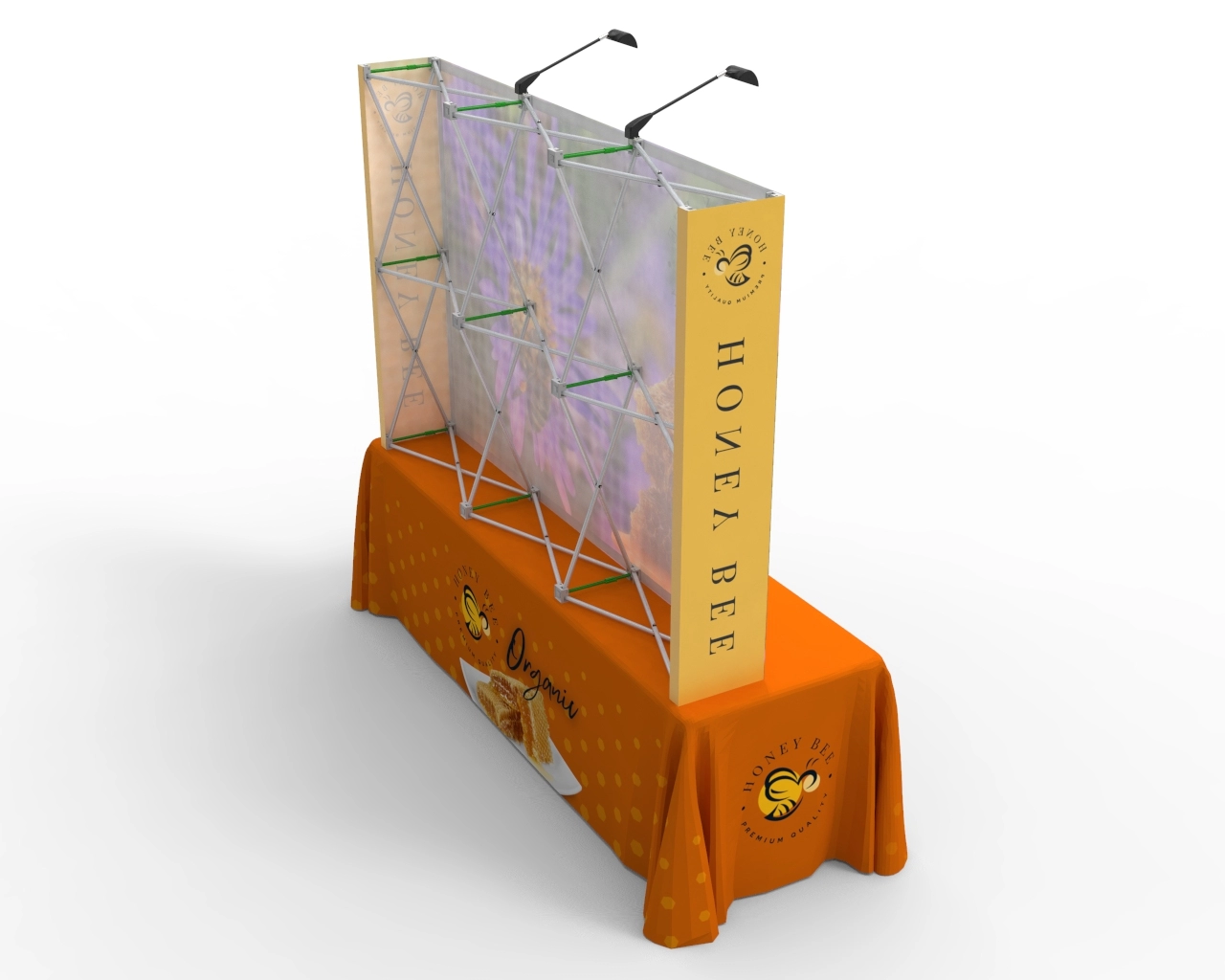 Table Top Pop Up Booth -Large