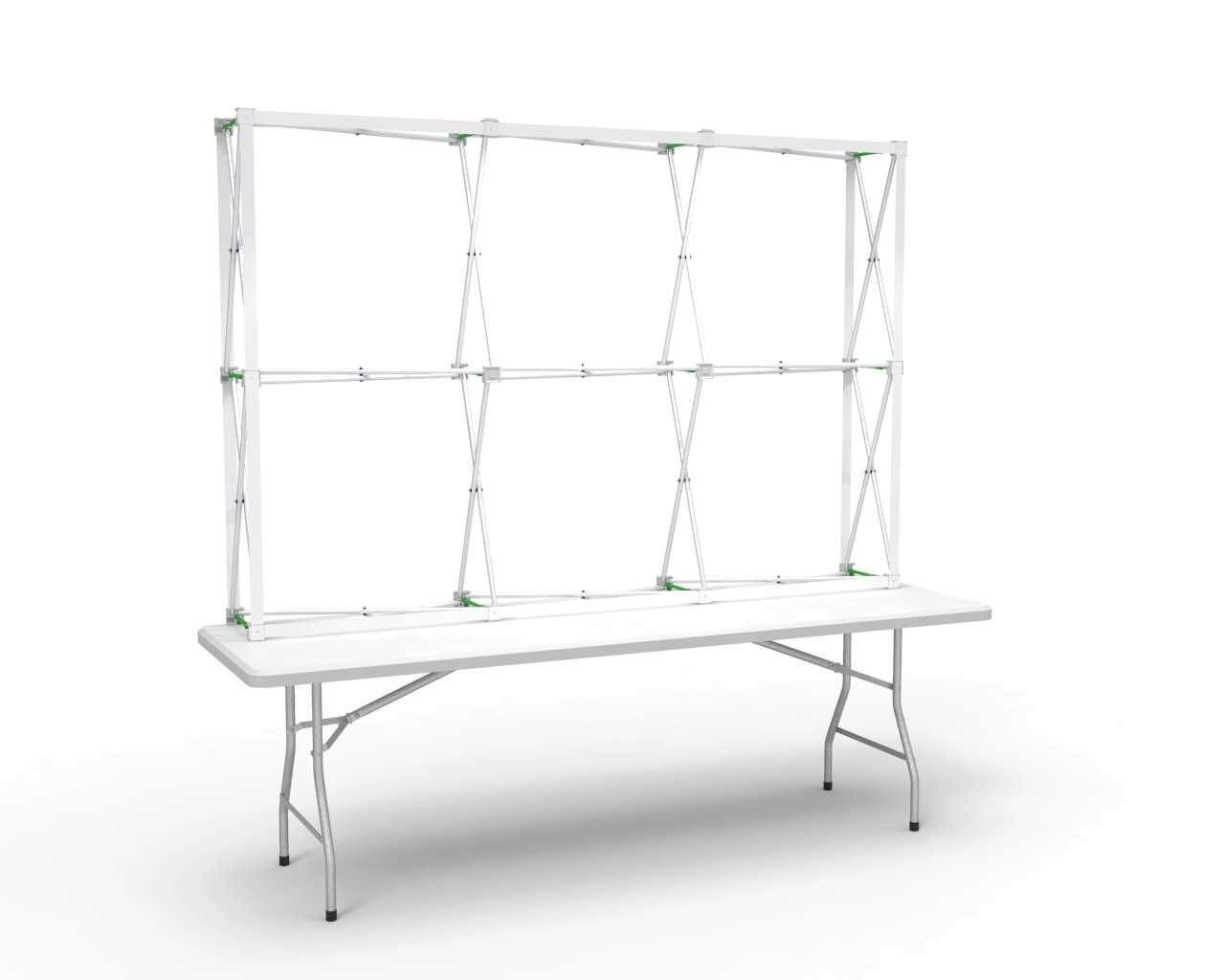 Table Top Pop Up Booth -Large