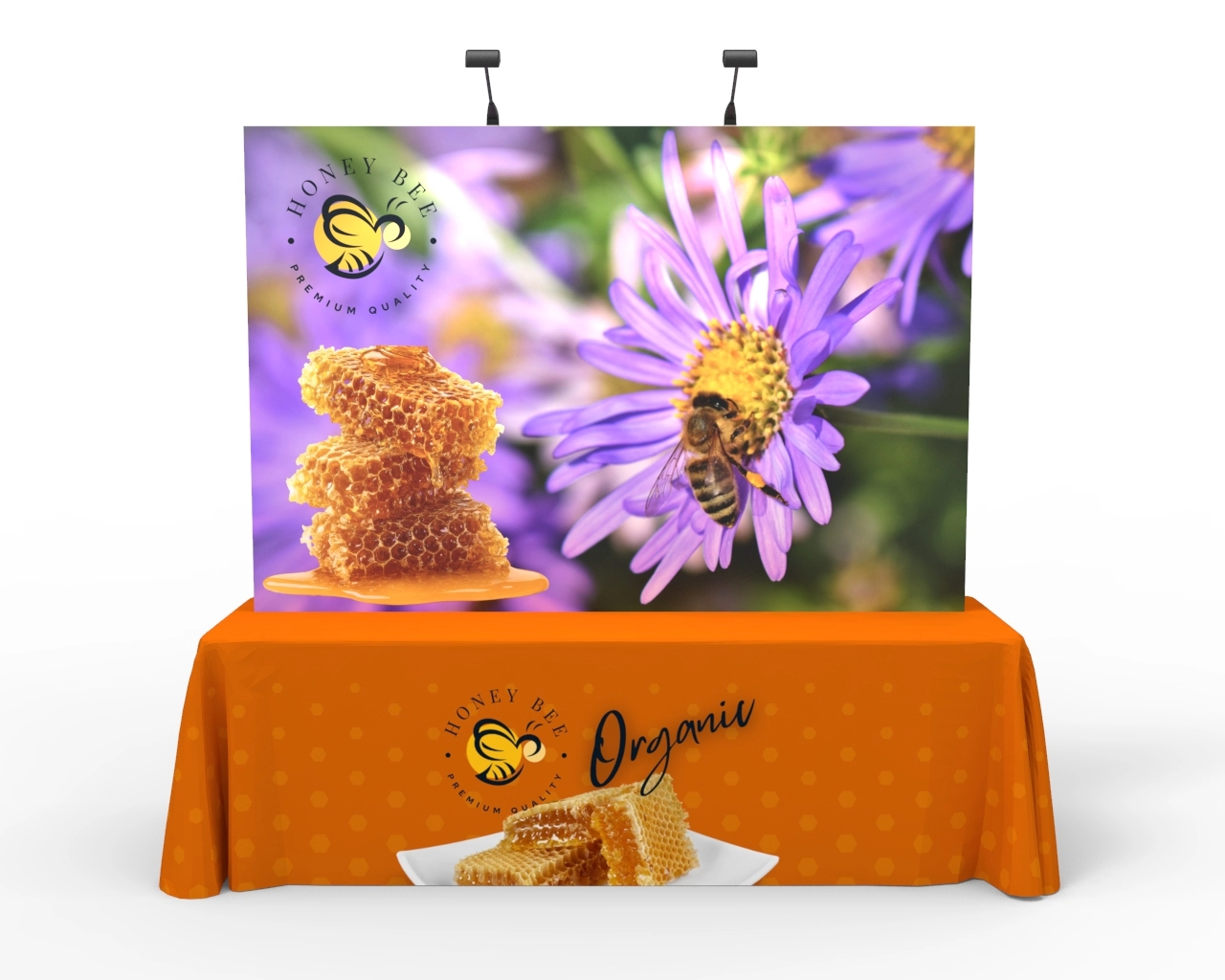 Table Top Pop Up Booth -Large