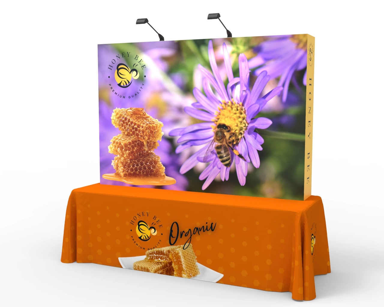Table Top Pop Up Booth -Large