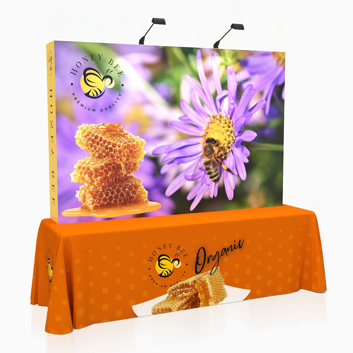 Table Top Pop Up Booth -Large
