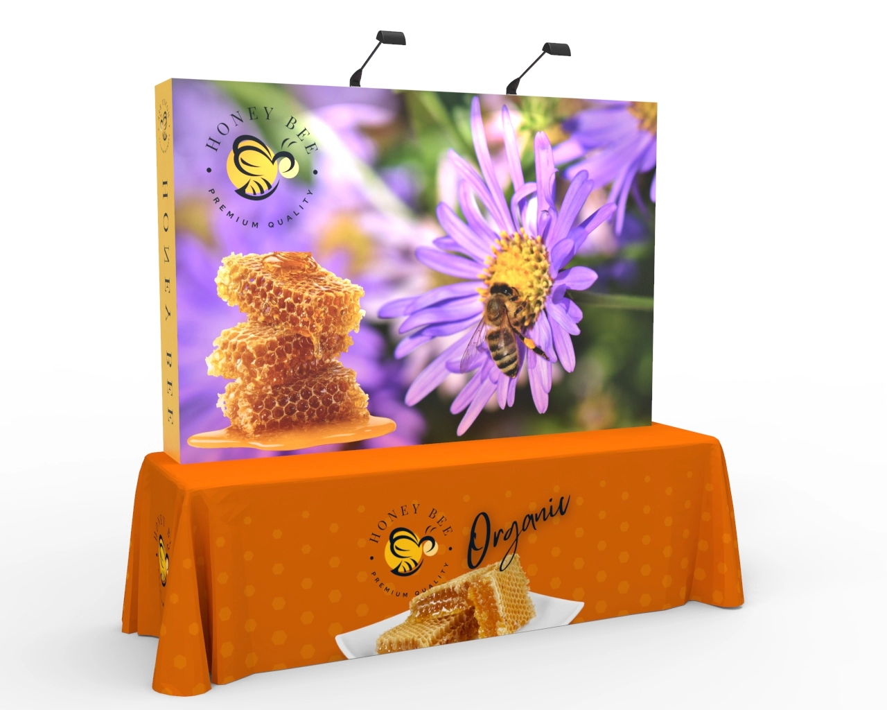 Table Top Pop Up Booth -Large
