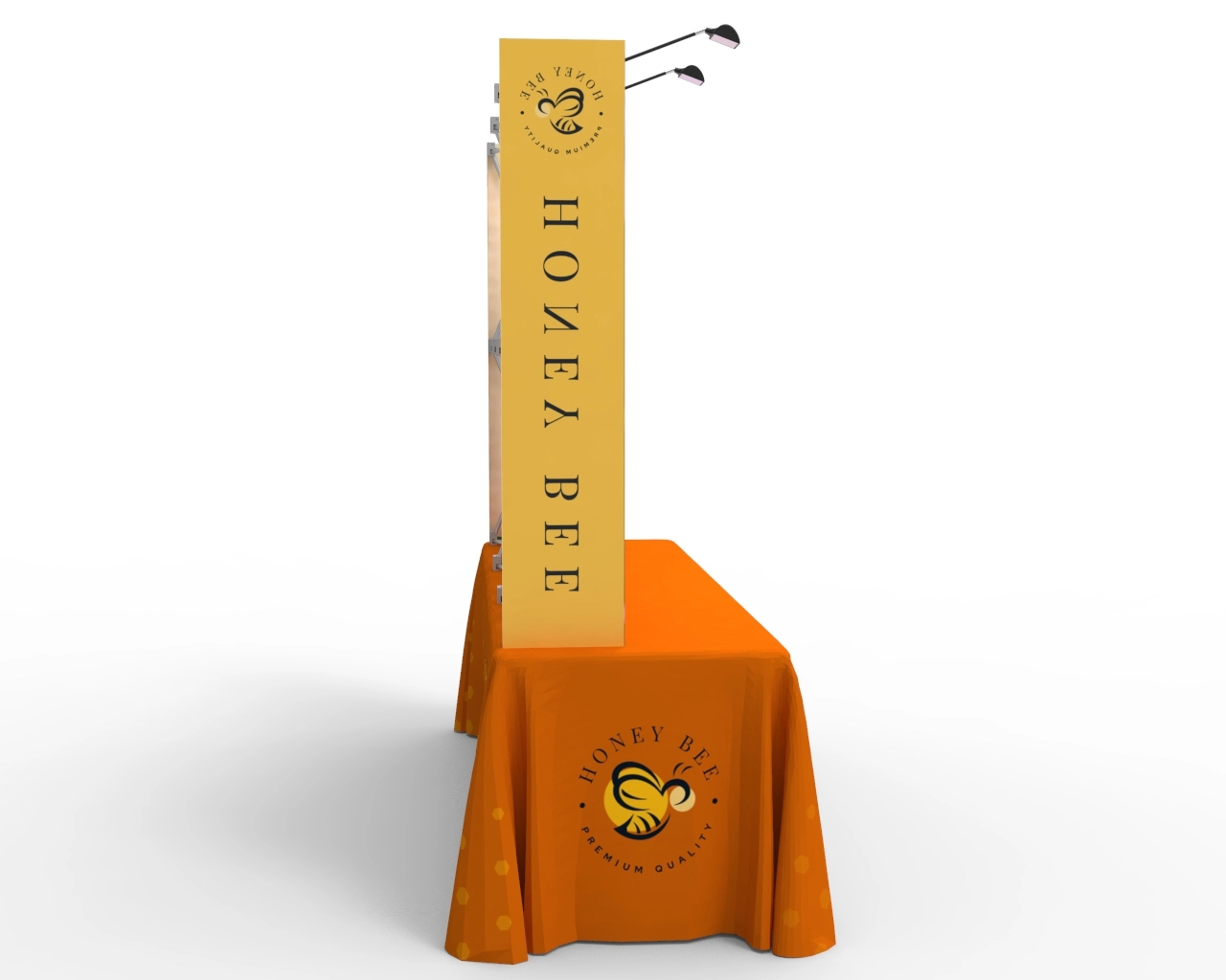 Table Top Pop Up Booth -Large
